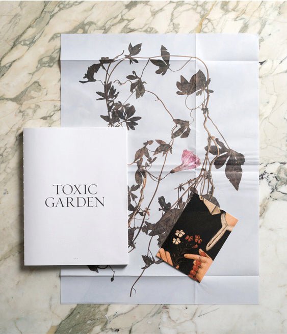 Toxic Garden Book - Wms&Co.