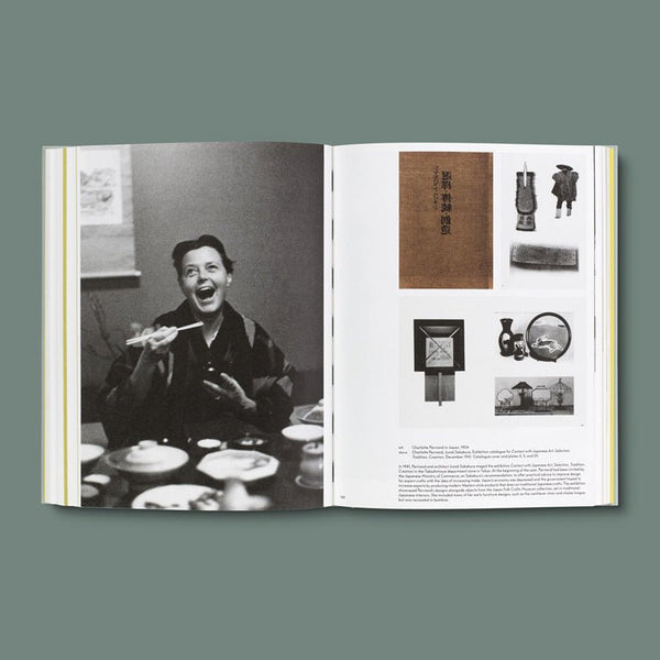 Charlotte Perriand: The Modern Life - Wms&Co.