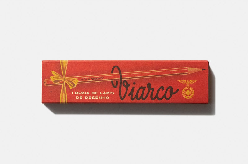 Viarco Vermillion Pencil Set - Wms&Co.
