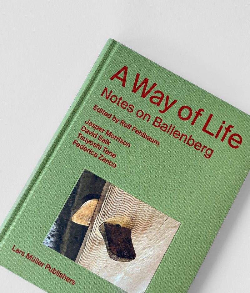 A Way of Life: Notes on Ballenberg - Wms&Co.