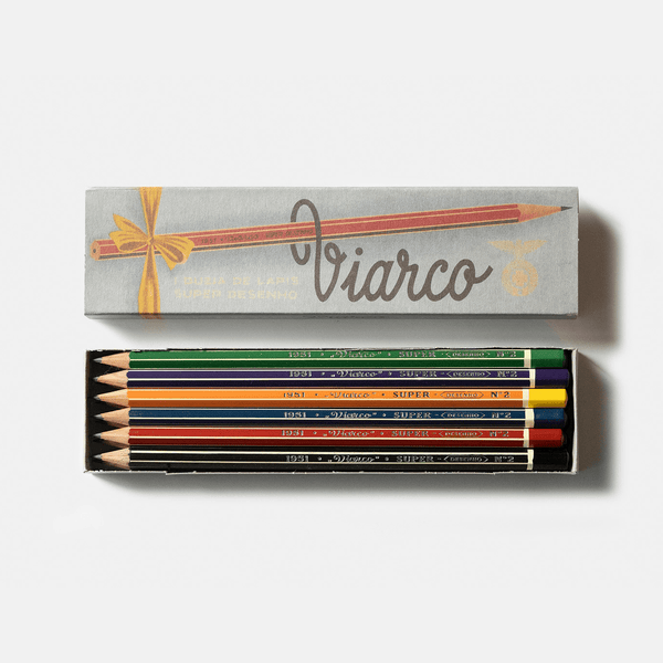 Viarco 1951 Super Pencil Set - Wms&Co.