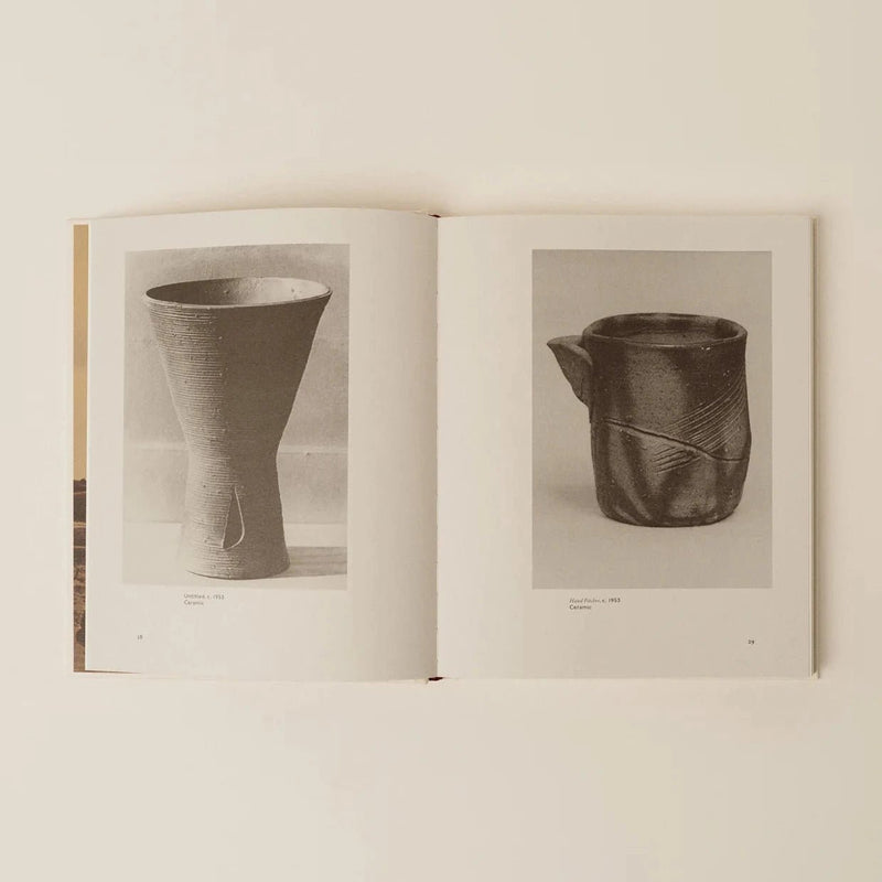 JB Blunk Monograph | Sculpture, Ceramics & Furniture Book – Wms&Co.