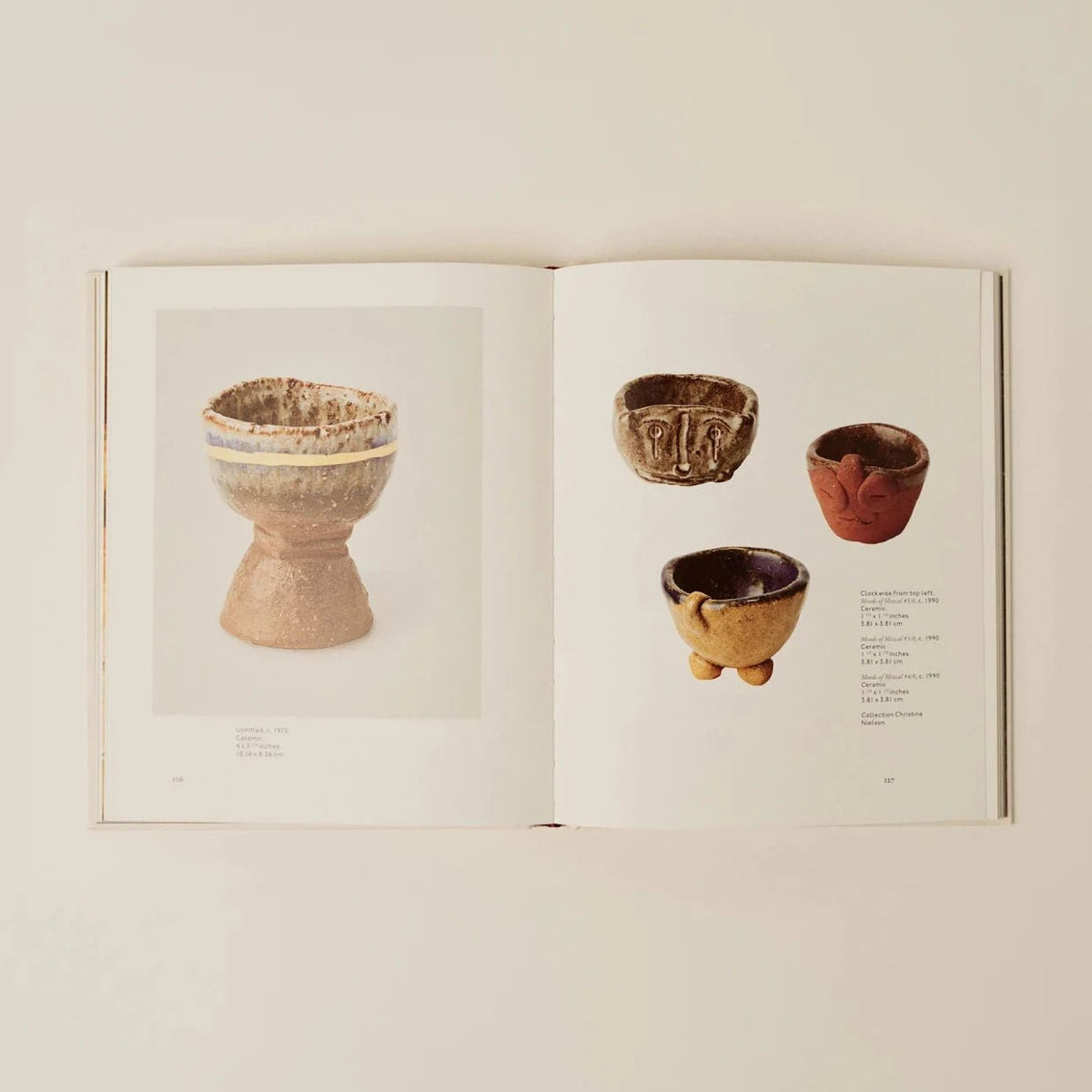 JB Blunk Monograph | Sculpture, Ceramics & Furniture Book – Wms&Co.