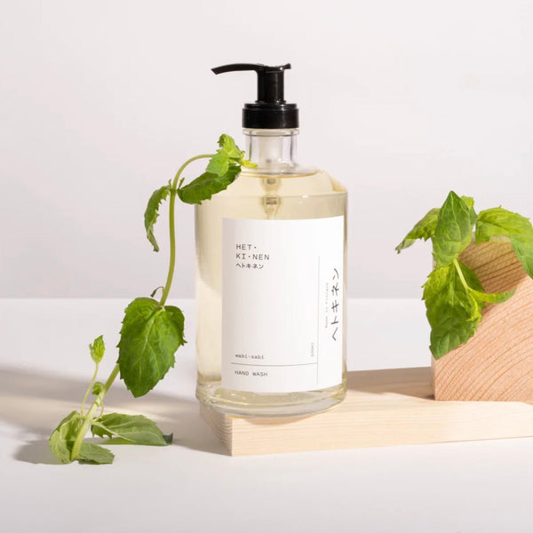 Hand Wash: Wabi Sabi