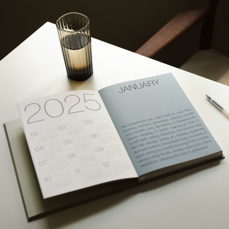 2025 Intentional Planner - Wms&Co.