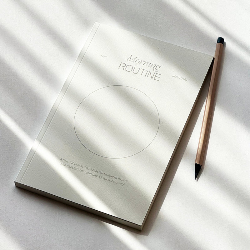 Morning Routine Journal - Wms&Co.