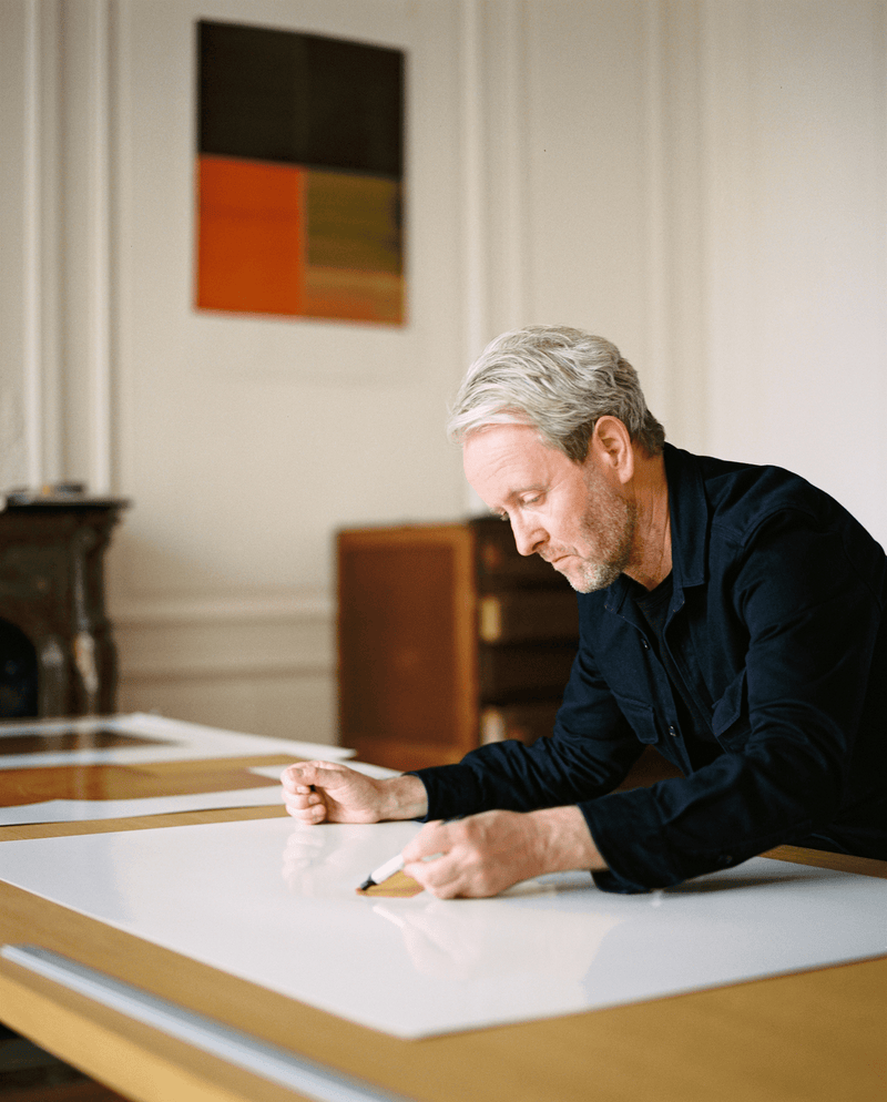 Ronan Bouroullec: Triptyque - Wms&Co.