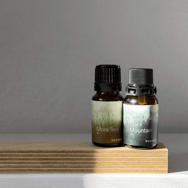 Yohaku Essential Oils - Wms&Co.