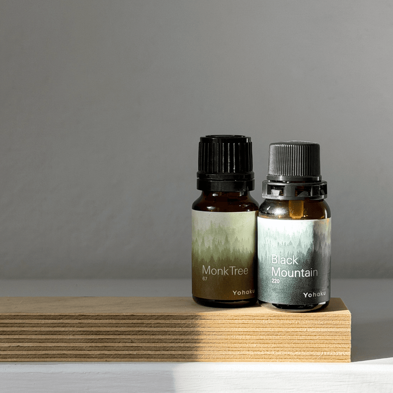 Yohaku Essential Oils - Wms&Co.