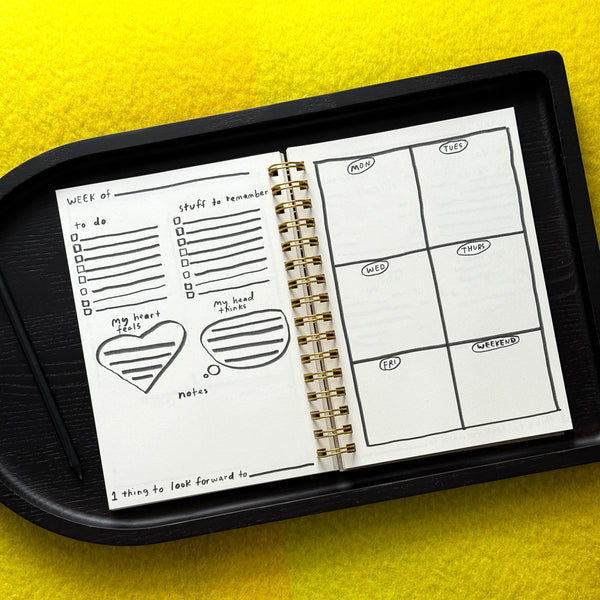 You Don’t Have To Understand… Planner