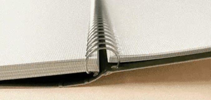 animated book opening