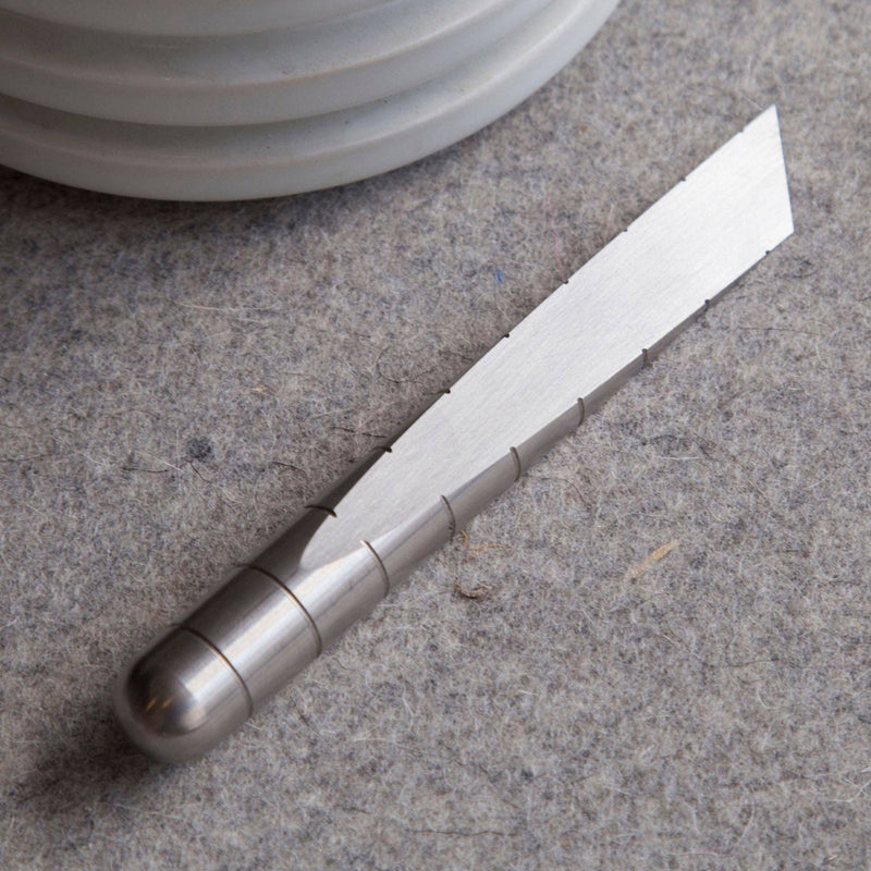 Desk Knife: Stainless Steel - Wms&Co.