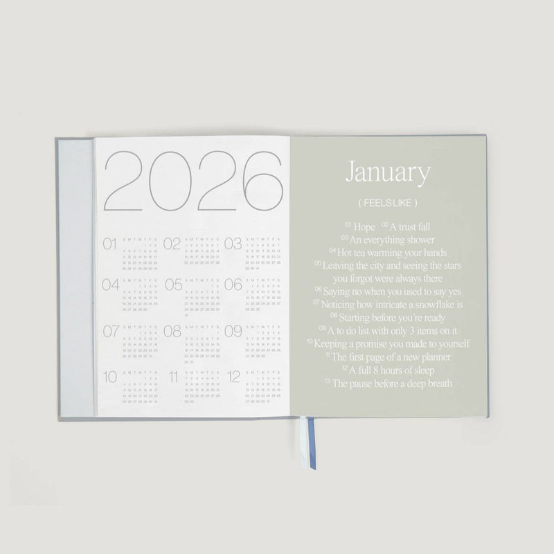 2026 Intentional Planner - Wms&Co.