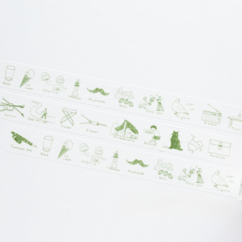 Shunshun Tape - Wms&Co.