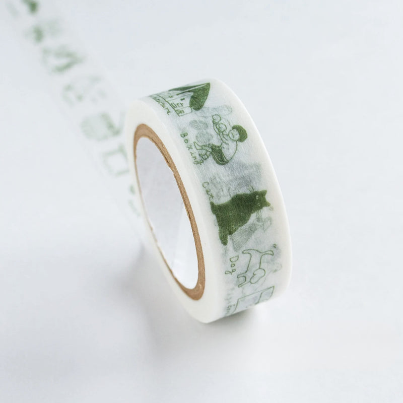 Shunshun Tape - Wms&Co.