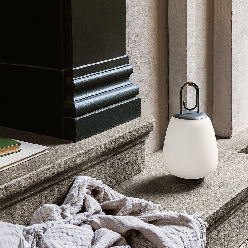 Lucca Portable Lamp - Wms&Co.