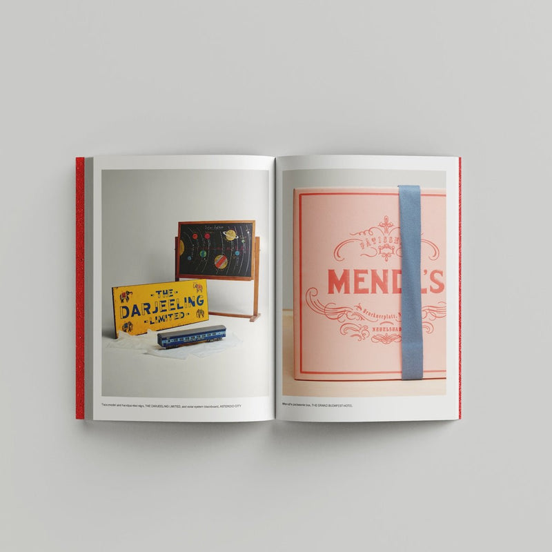 Wes Anderson: The Archives – Wms&Co.