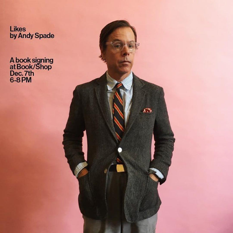 Likes By Andy Spade - Wms&Co.