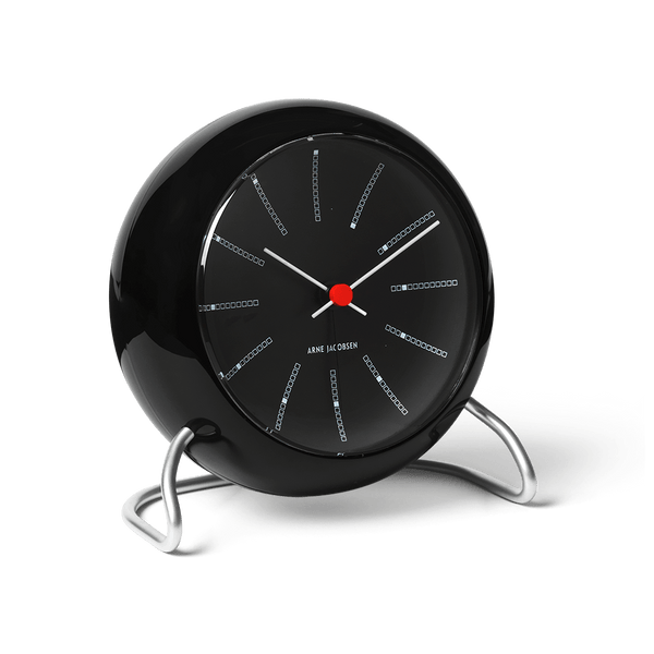 Arne Jacobsen Bankers Clock - Wms&Co.