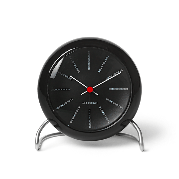 Arne Jacobsen Bankers Clock - Wms&Co.
