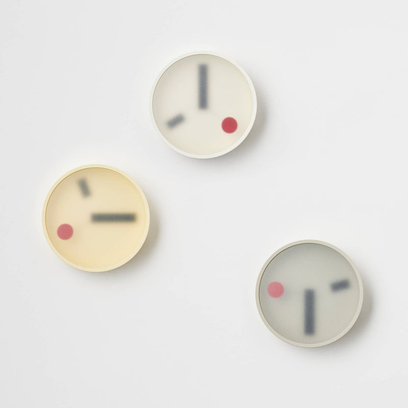 Kehai Clock: Gray - Wms&Co.