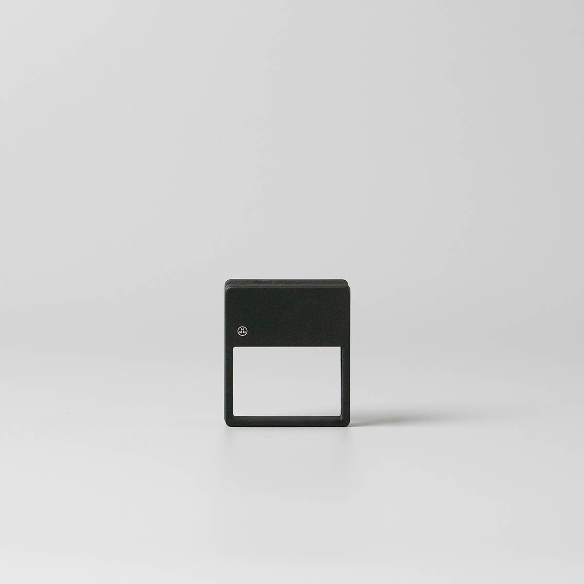 mercipapillon　MOONマットシルバー　２種　計８本 Black Aluminum Clips: Set of 2 – Wms&Co.