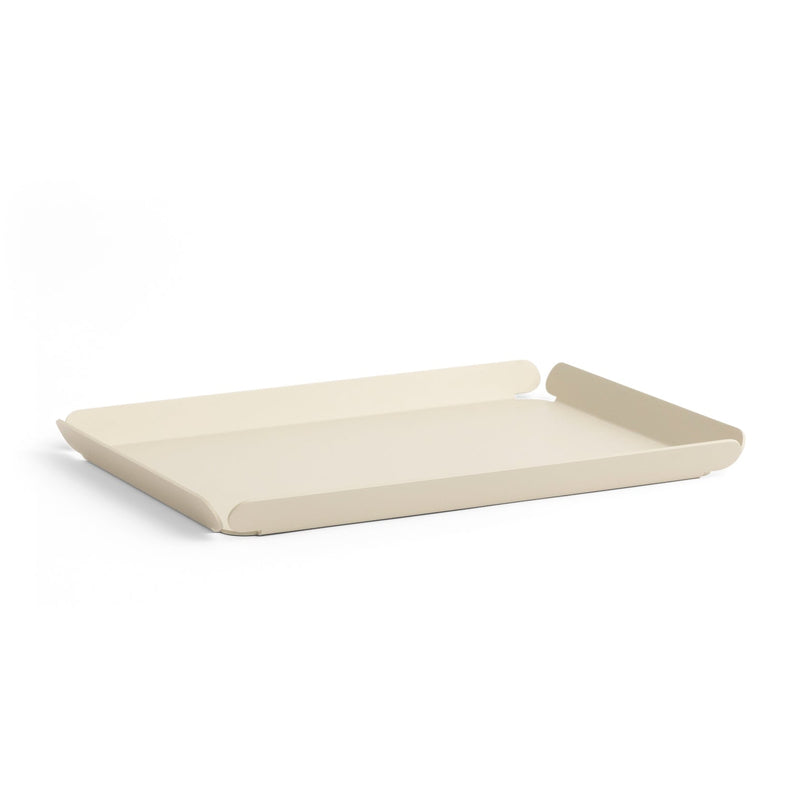 Karst Desk Trays: Stone - Wms&Co.