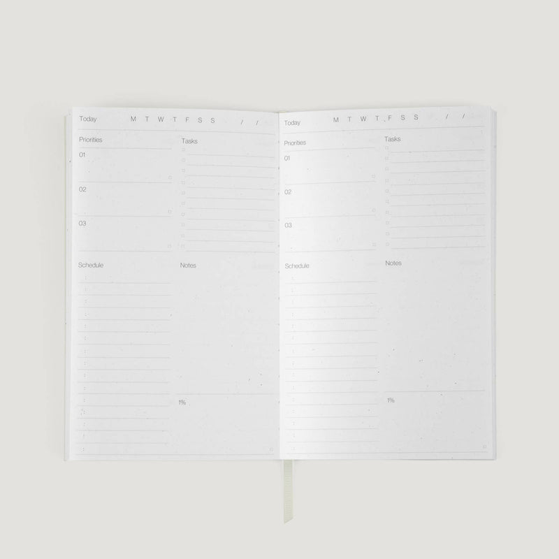 WH Day Planner with Slipcase - Wms&Co.