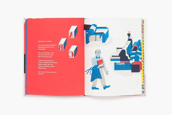 Meet the Typographer - Wms&Co.