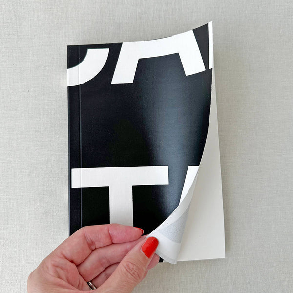 Vintage Bus Signage Journal - Wms&Co.