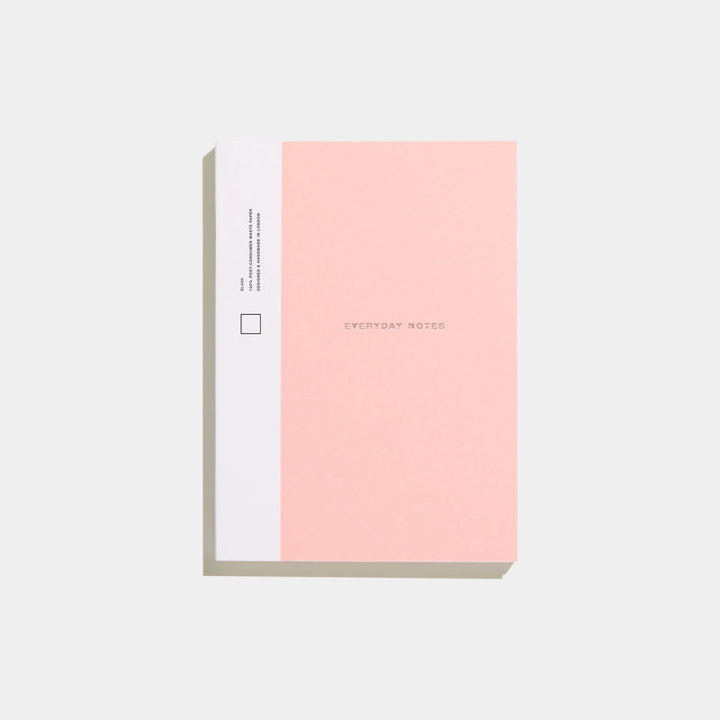 Everyday Notes Notebooks