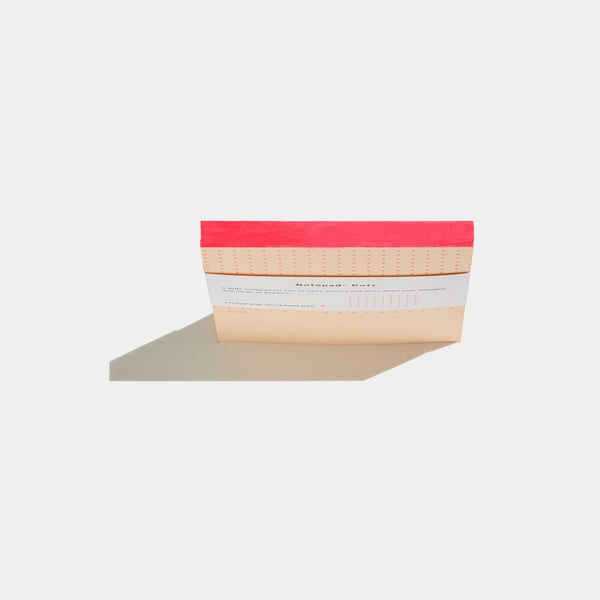 Mini - Notepad: Dots - Wms&Co.