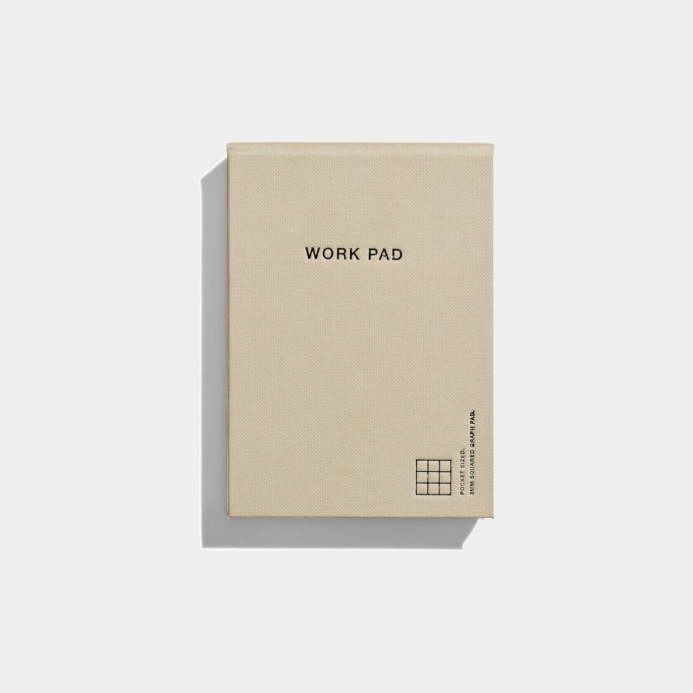 Pocket Grid Notepad: Pistachio by Before Breakfast – Wms&Co.