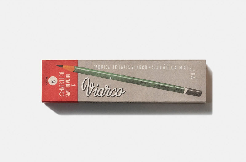 Viarco 3000 Pencil Set - Wms&Co.