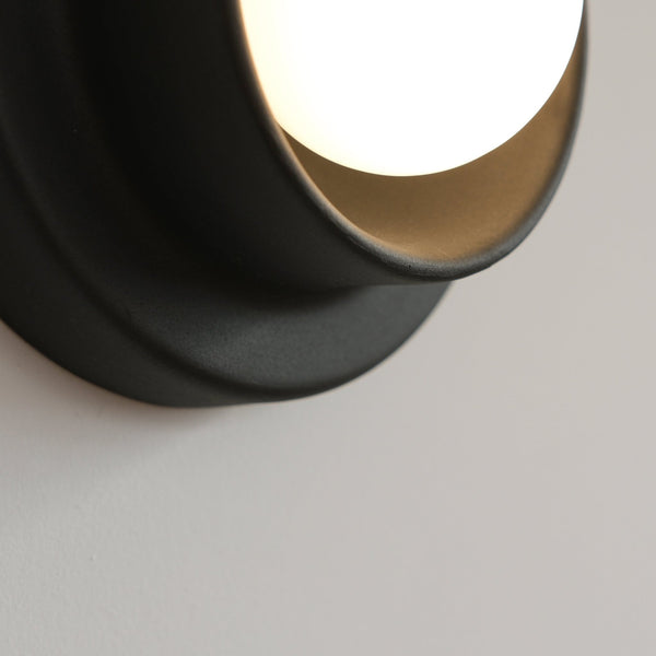 Q Ceramic Sconce: 10 colorways - Wms&Co.