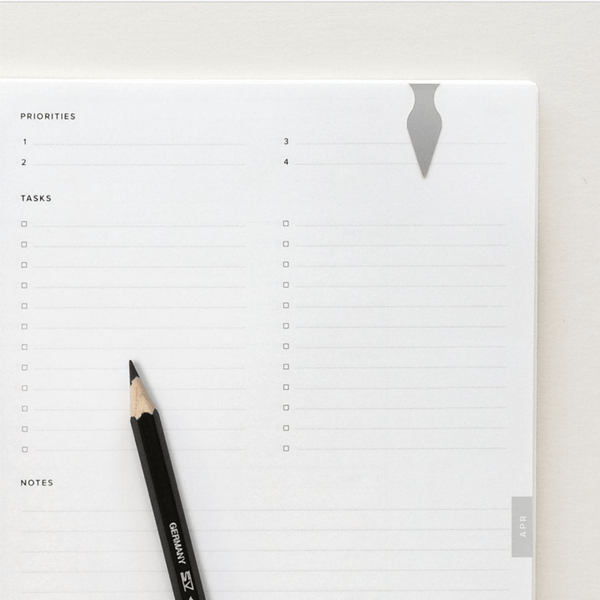 Stainless Steel Page Markers - Wms&Co.