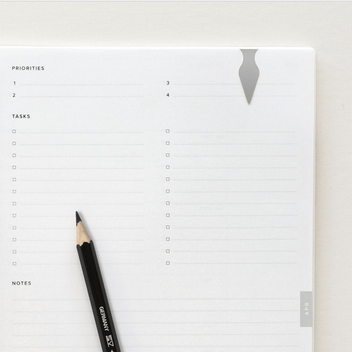 Stainless Steel Page Markers - Wms&Co.