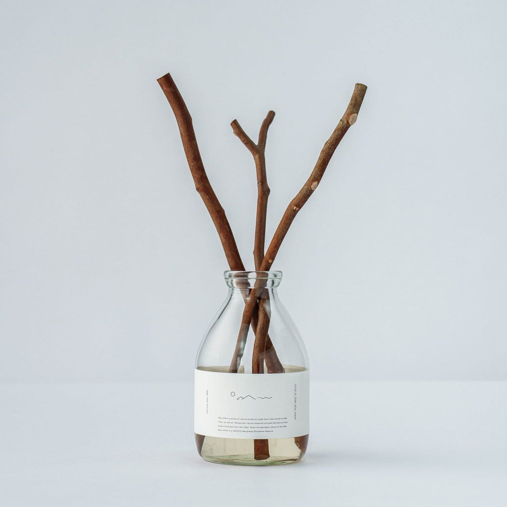 Forest Bathing Diffuser: Odai Hime Branches | Forest Bathing – Wms&Co.