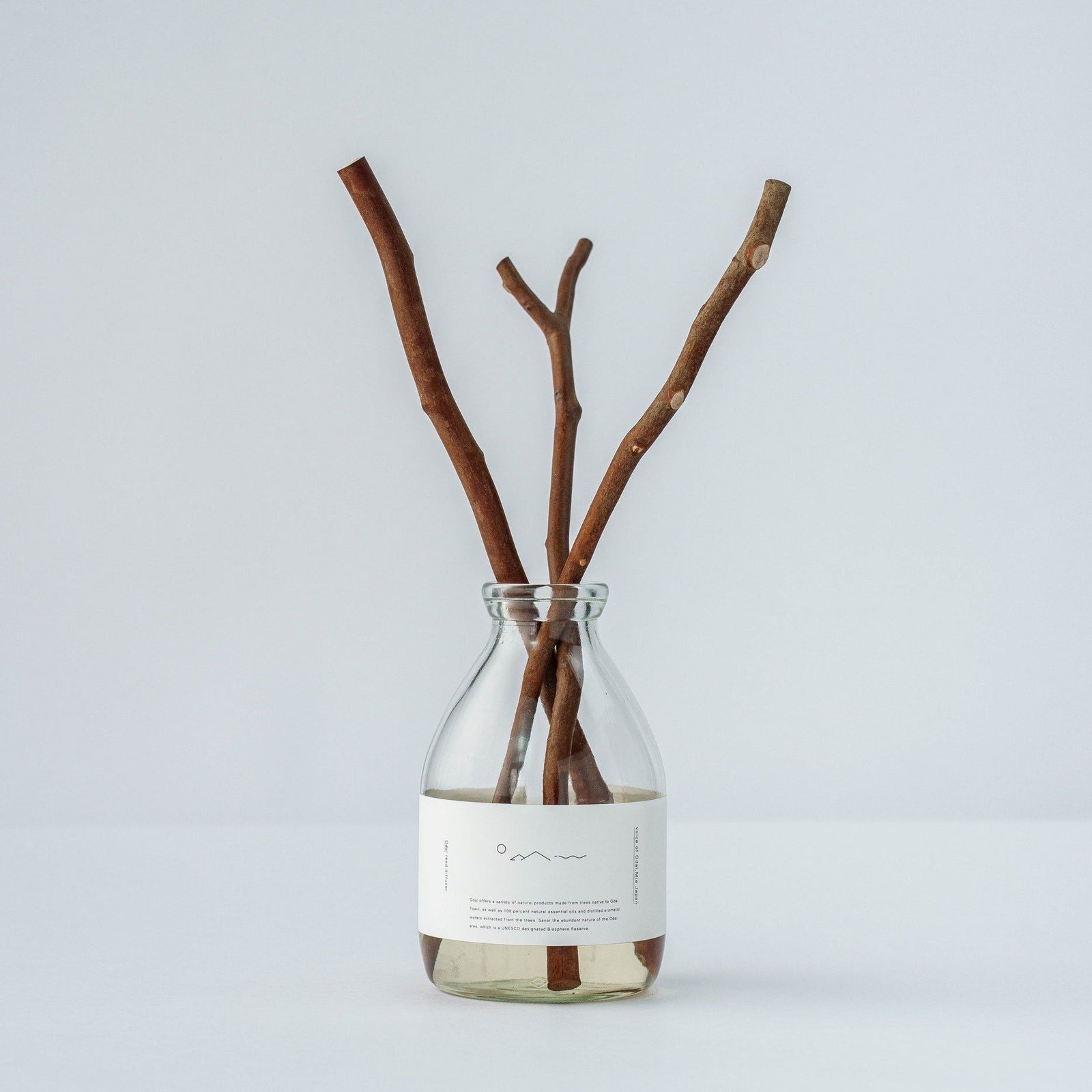 本日限定値下げ　est biomimesis veil diffuser Forest Bathing Diffuser with Odai Hime Branches – Wms&Co.