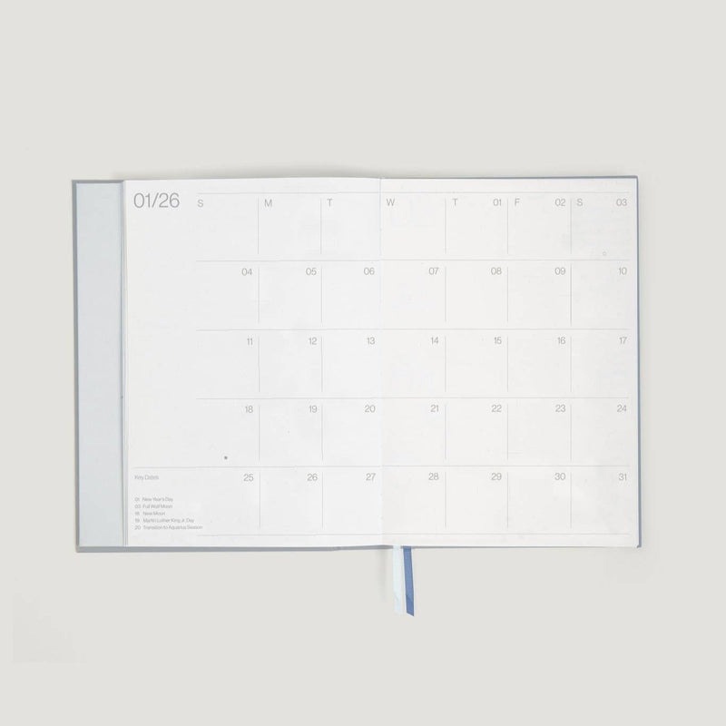 2026 Intentional Planner - Wms&Co.
