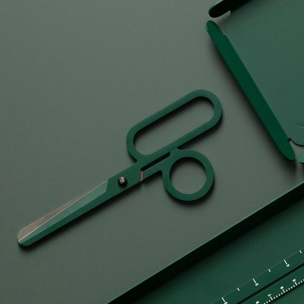 Karst Color Scissors: Evergreen - Wms&Co.