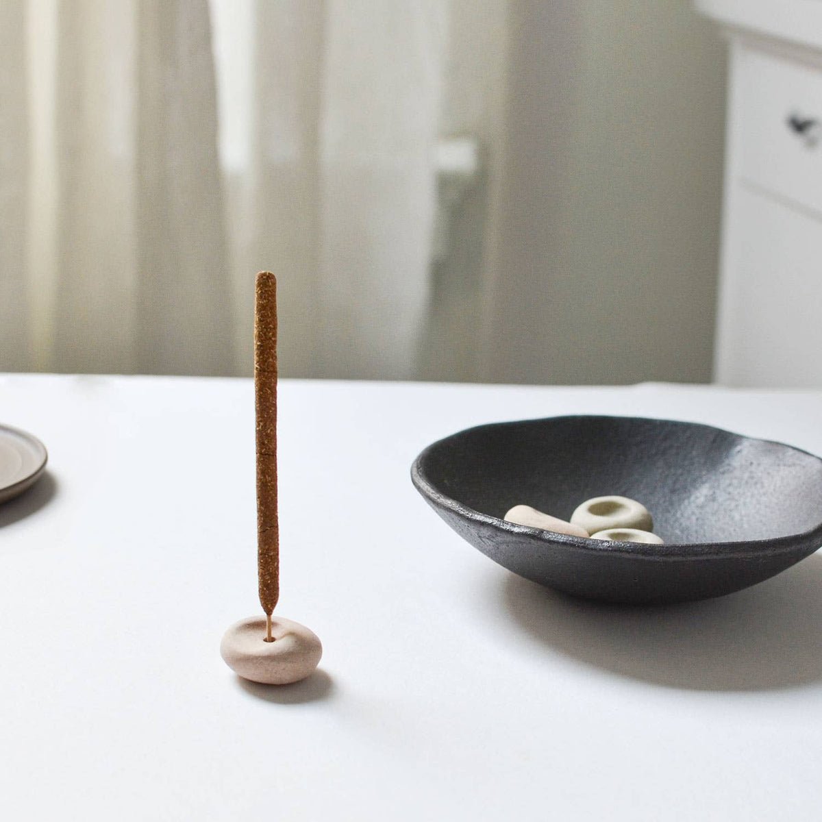Cedar & Myrrh Wild Harvested Incense and Holders – Wms&Co.