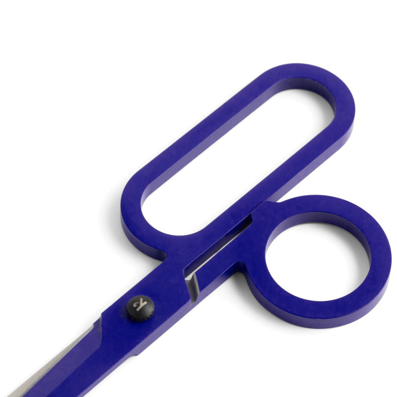 Karst Color Scissors: Cobalt - Wms&Co.