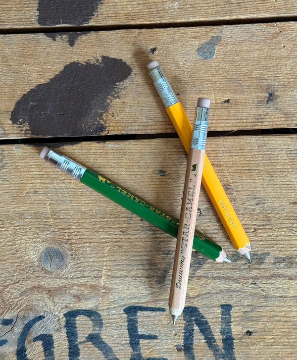 Camel Half - Size Mechanical Pencil - Wms&Co.