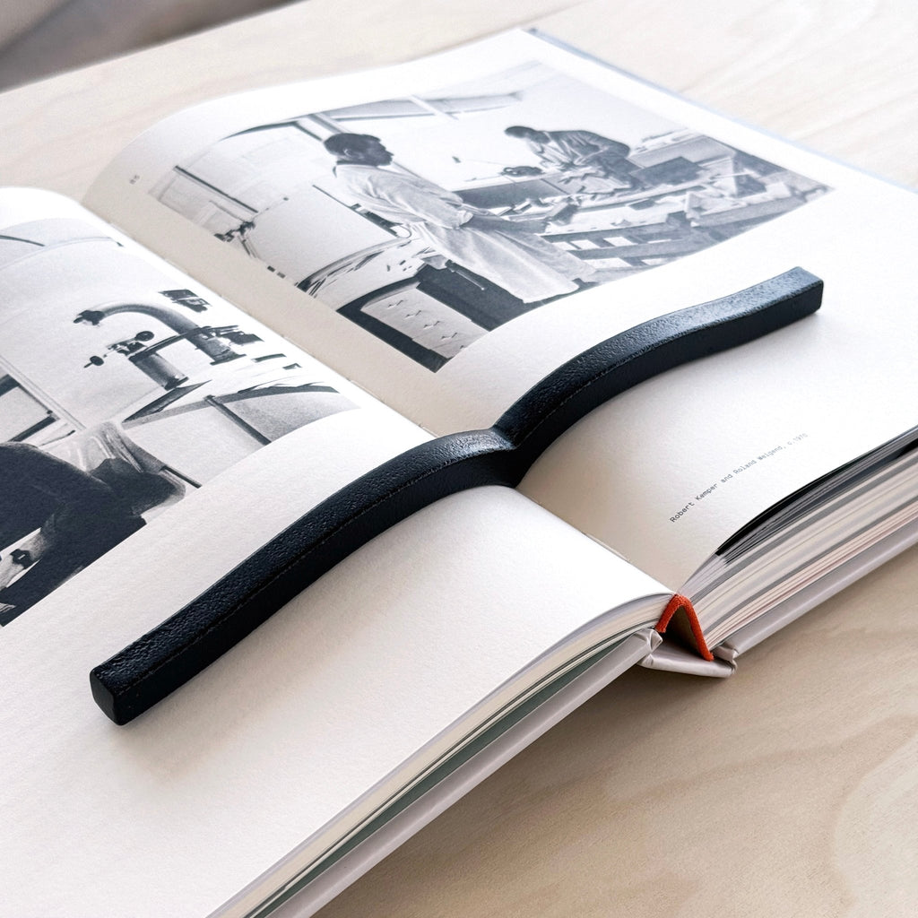 Japanese Cast Iron Book Weight