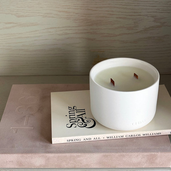 Deep Breath Candle - Wms&Co.