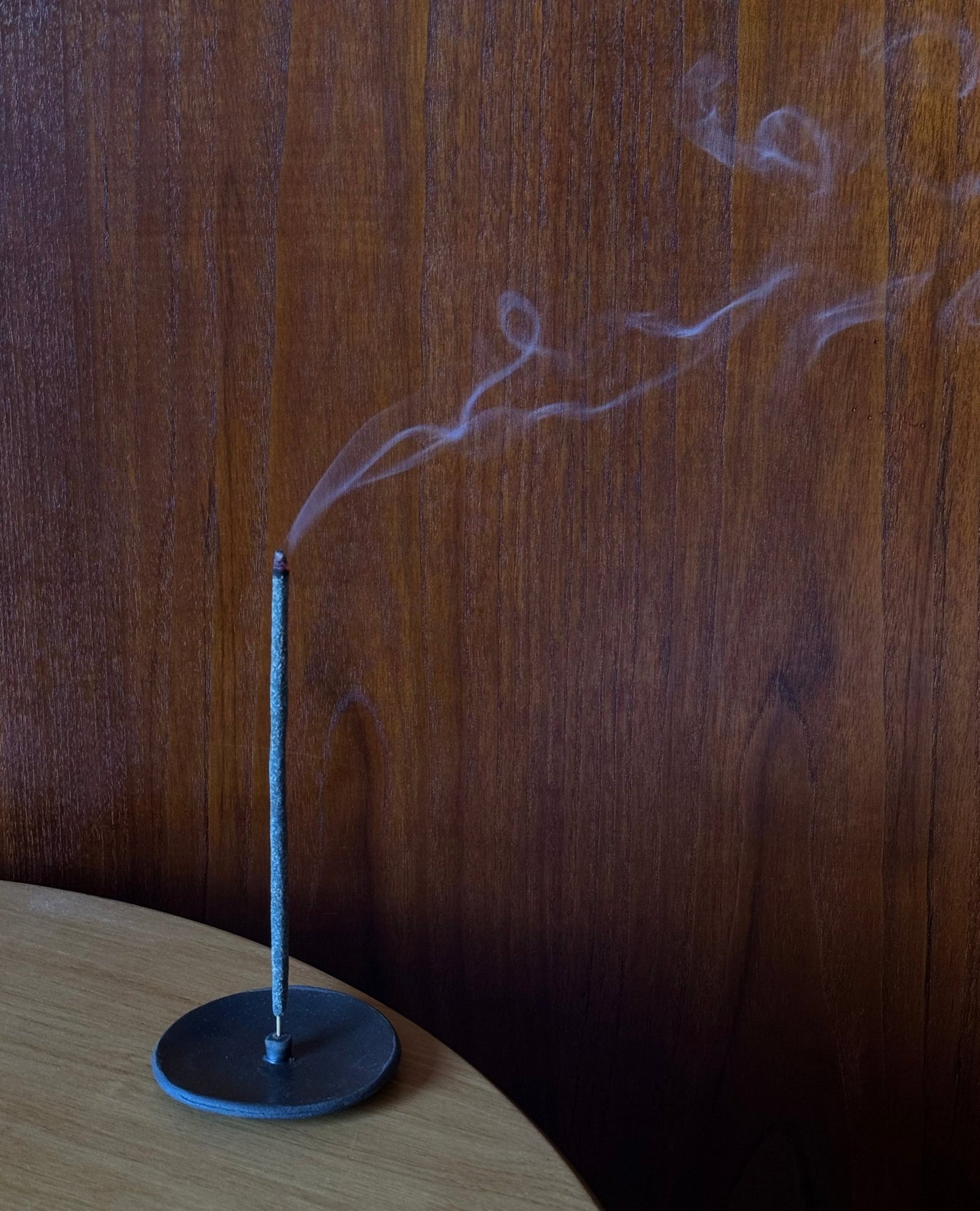 Wild Harvested Incense | Forest Bathing | Cedar & Myrrh – Wms&Co.