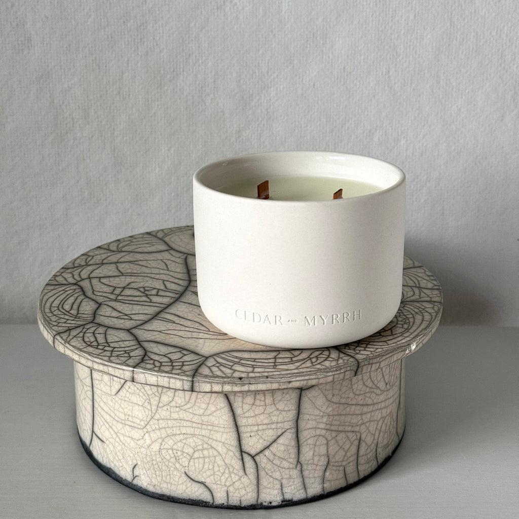 Deep Breath Candle