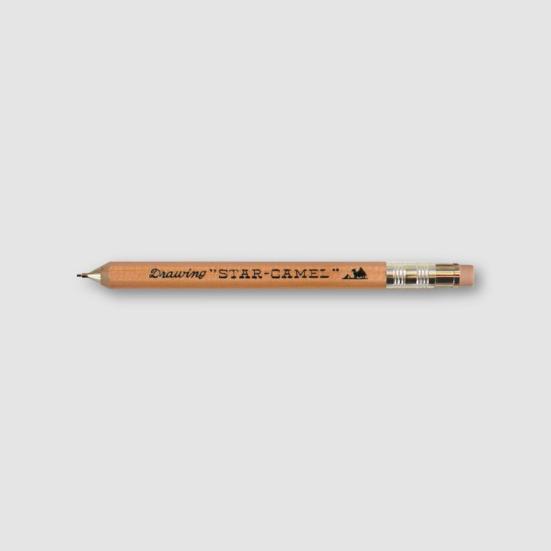 Camel Half - Size Mechanical Pencil - Wms&Co.