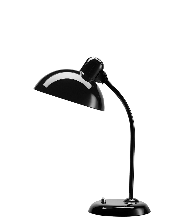 Christian Dell 'Kaiser Idell 6556-T' Lamp:  Black